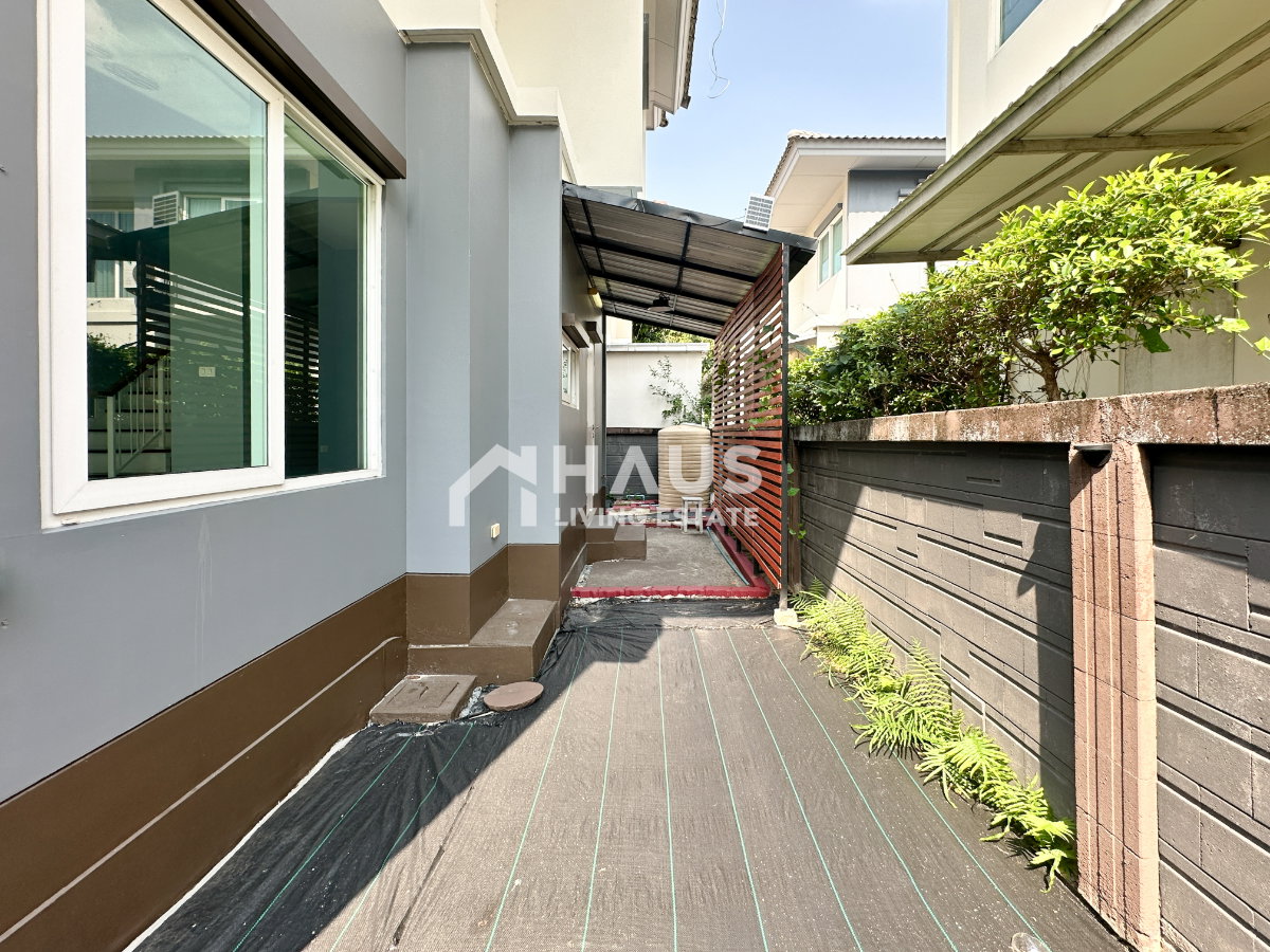 picture Saransiri Tiwanon - Chaengwattana 2 / 3 Bedrooms #HCWT022 - 19/31
