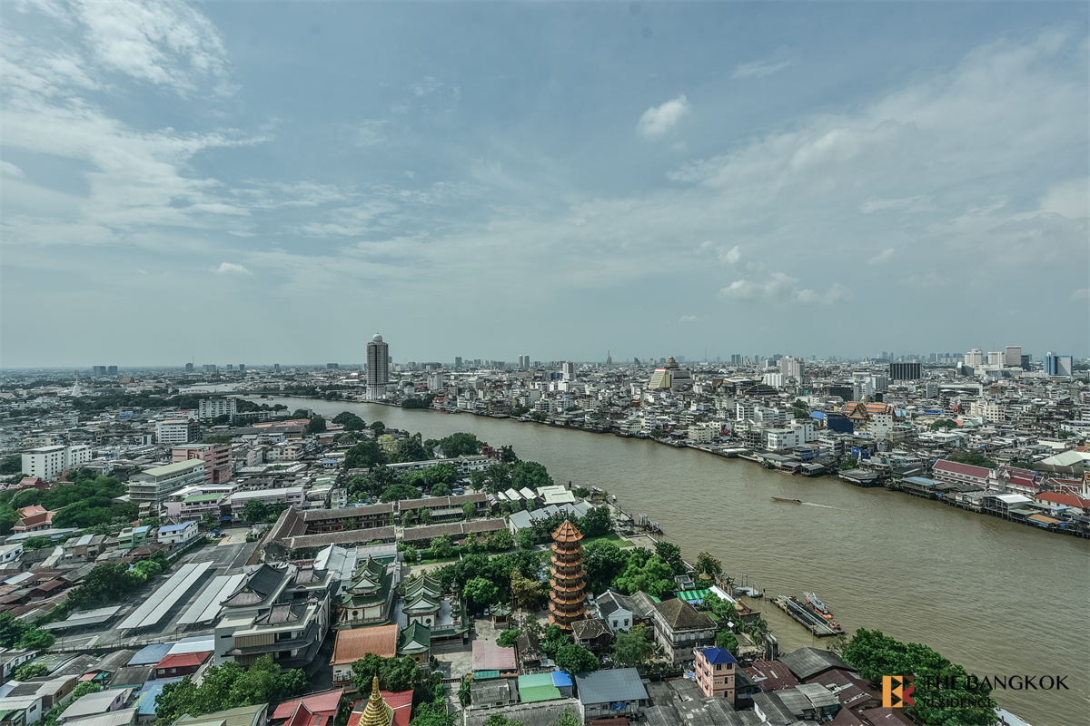 รูป บ้านเจ้าพระยา ใกล้ null สถานีคลองสาน ประกาศหาเจ้าของยูนิตพิเศษ - รูปที่ 7/10