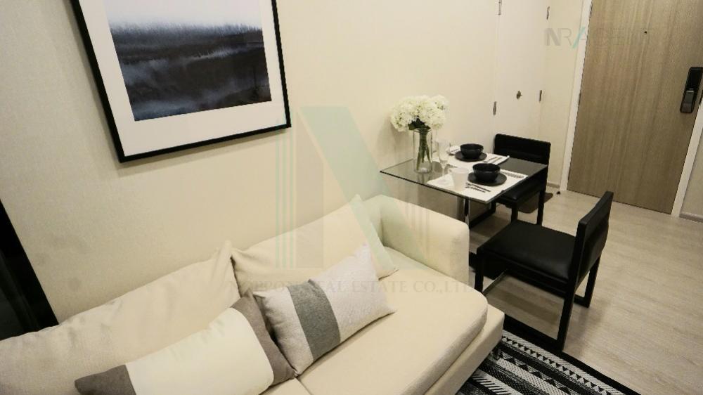 รูป 🚩Best room!🚩 ขายคอนโด วีธารา สุขุมวิท 36 อาคาร C ชั้น 2 1 ห้องนอน ขนาด 30.00 ตรม ใกล้ Trinity International School - รูปที่ 2/8