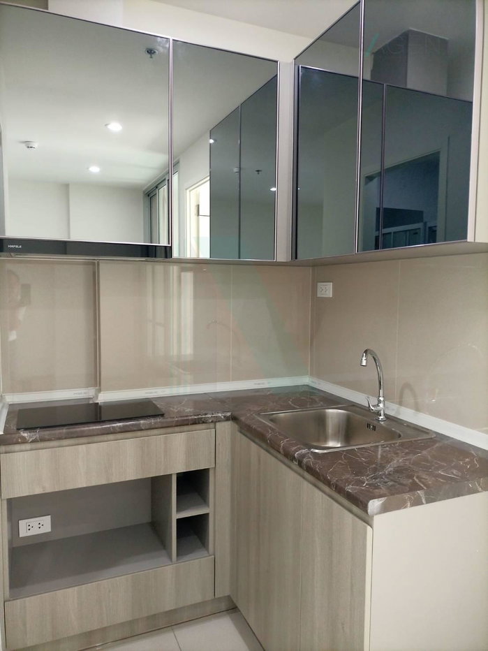 รูป 🎉 ขายคอนโด เดอะ เพรสซิเดนท์ จรัญ-แยกไฟฉาย สเตชั่น อาคาร 1 ชั้น 15 สตูดิโอ ขนาด 34 ตรม ใกล้ MRT สถานีแยกไฟฉาย - รูปที่ 6/8