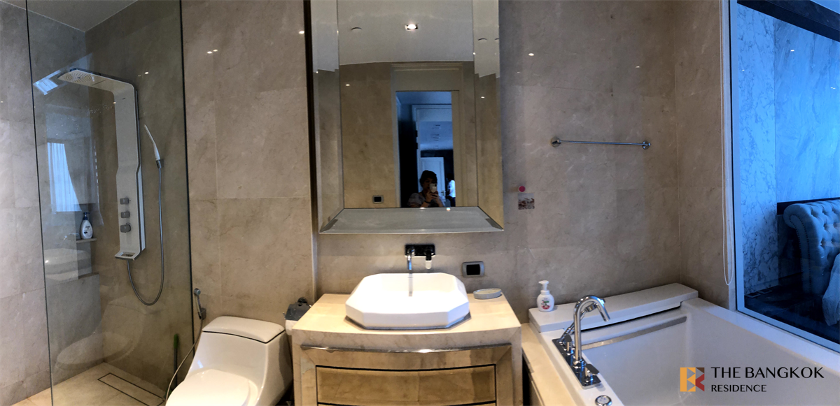 รูป มาร์ค สุขุมวิท ยูนิต Luxury หรูหราแบบไม่ต้องรอ ใกล้ BTS สถานีพร้อมพงษ์ - รูปที่ 5/9