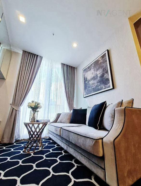 รูป 🔺 ขายคอนโด โนเบิล บี เทอร์ตี้ทรี อาคาร 1 ชั้น 7 2 ห้องนอน ขนาด 59 ตรม ใกล้ ดิ เอ็มดิสทริค - รูปที่ 2/8