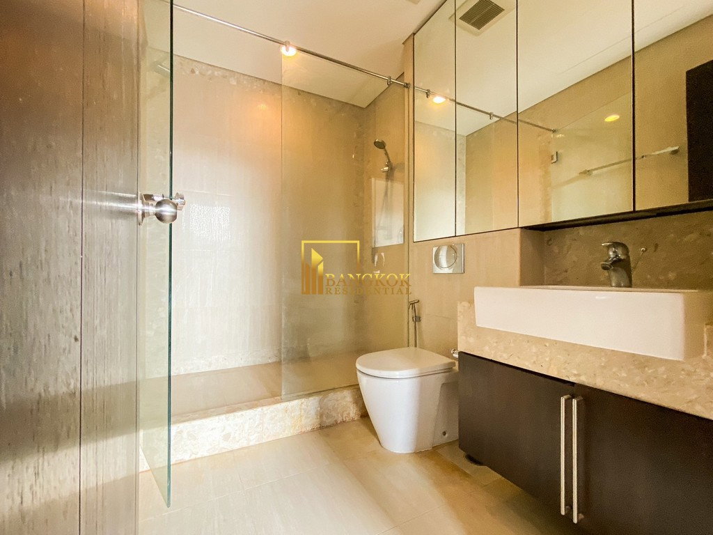 รูป The Park Chidlom | 2 Bedroom Condo For Rent in Chidlom - BR5663CD - รูปที่ 27/48