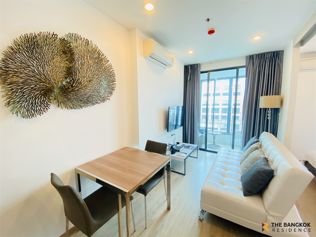 รูป ไอดีโอ คิว จุฬา-สามย่าน ทำเลศักยภาพ ไม่แพงอย่างที่คิด ใกล้ MRT สถานีสามย่าน - รูปที่ 4/10