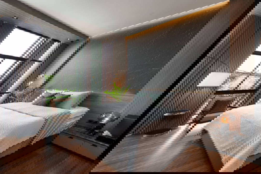 รูป ขาย Cozy Home Townhome บ้านแฝด ย่านลาดพร้าว บ้านสวย ตกแต่งครบพร้อมเข้าอยู่ ติดถนน โชคชัยสี่-SW003632 - รูปที่ 5/17