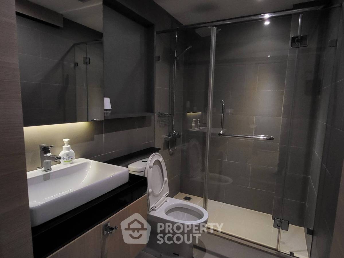 รูป คอนโด 1-ห้องนอน ที่ คอนโด คลาส สีลม ใกล้ BTS ช่องนนทรี (ID 1282064) - รูปที่ 7/7