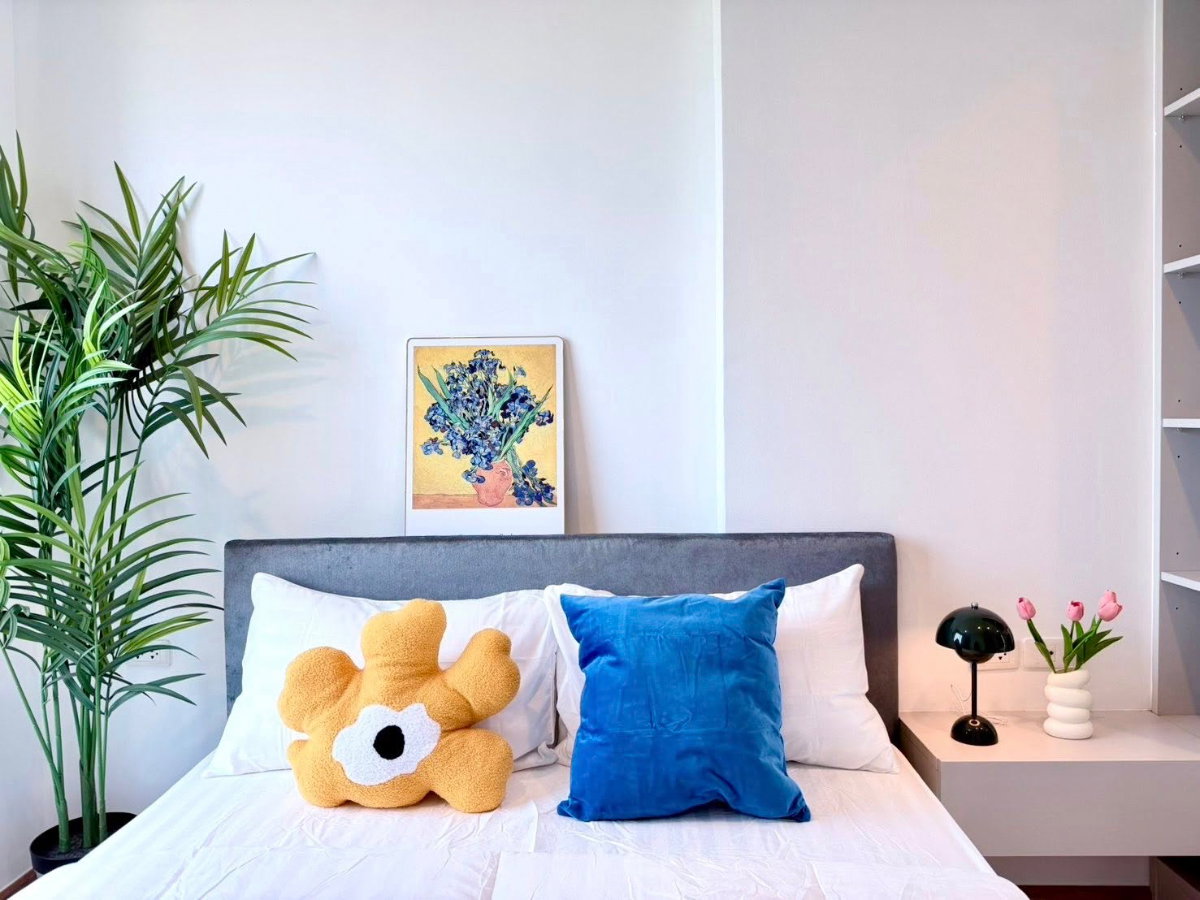 รูป for Rent The Base Sukhumvit 77 Ready to move in - รูปที่ 15/17