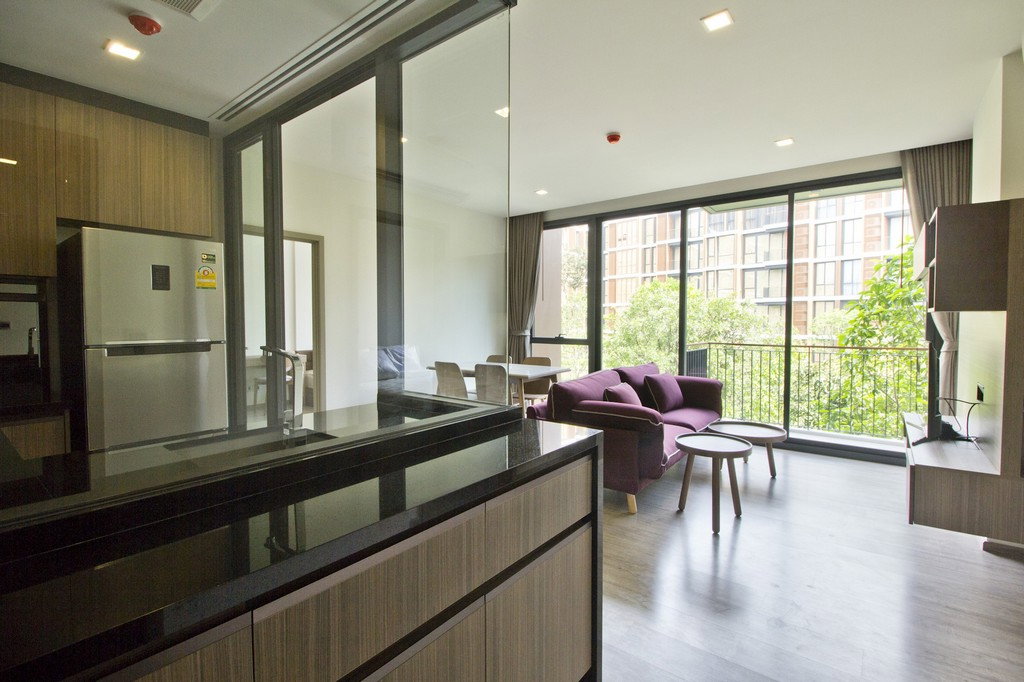 รูป CD305/ปล่อยเช่า Mori Haus (โมริ เฮาส์) | ห้องสวย 2 ห้องนอน ชั้น 3 วิวสวนร่มรื่น สไตล์รีสอร์ต - รูปที่ 14/15