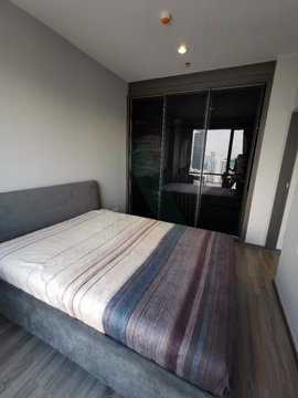🔺 For Sell Condo IDEO MOBI RANGNAM Building 1, Floor 18,1 bed room, Room size 35.00 sqm