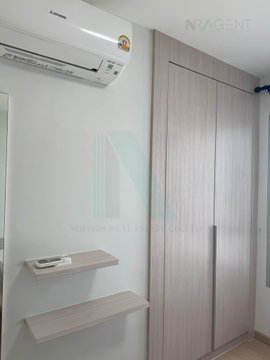 🎉 ขายคอนโด เดอะ ทรัสต์ ปิ่นเกล้า อาคาร 1 ชั้น 20 1 ห้องนอน ขนาด 29 ตรม ใกล้ เซ็นทรัลปิ่นเกล้า