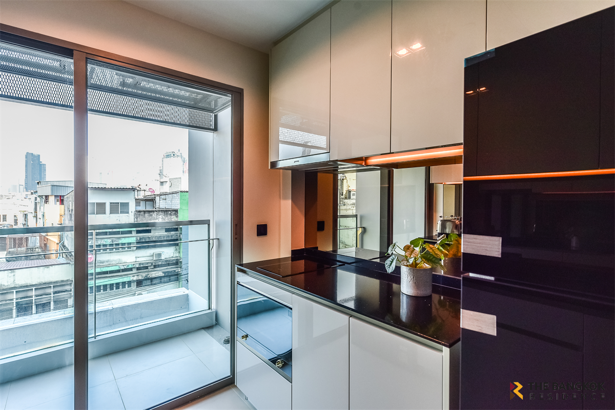 รูป เดอะรูมเจริญกรุง 30 ห้องหลุดจอง ราคาน่าคบหา - รูปที่ 10/10