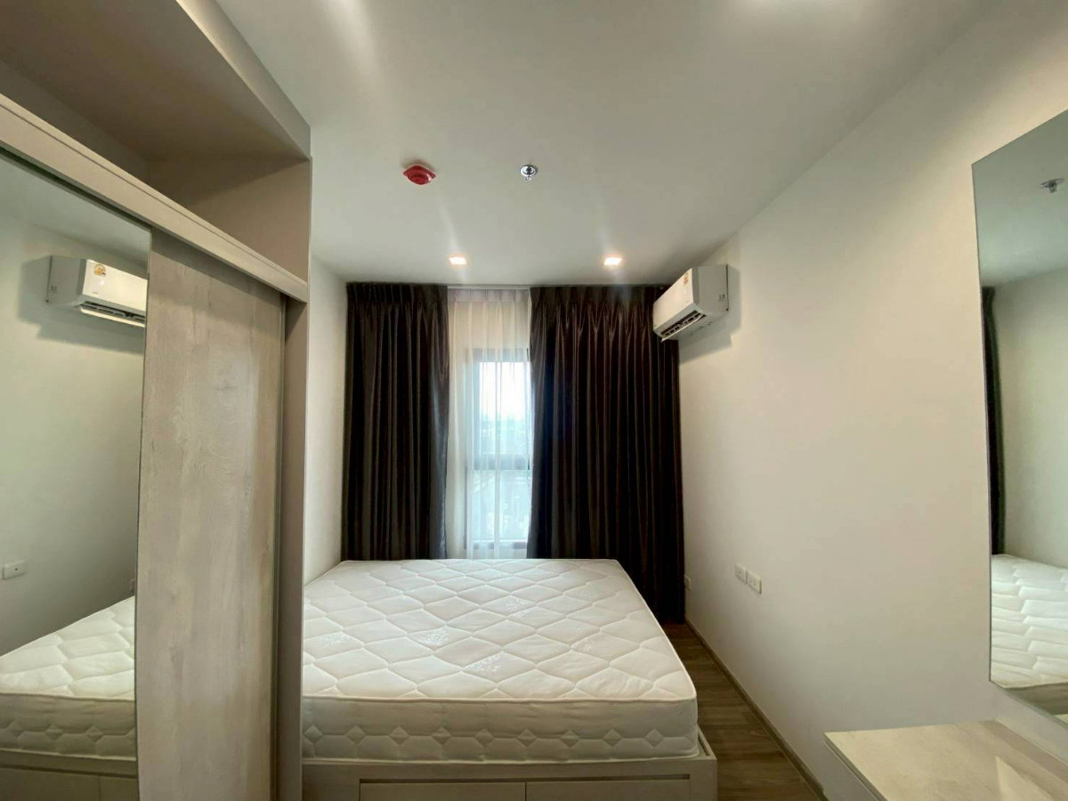 รูป ห้องใหญ่ น่าอยู่มาก ติดBTS 0เมตร!!!RichPark พหลโยธิน 59 ด่วนๆๆๆ - รูปที่ 7/9