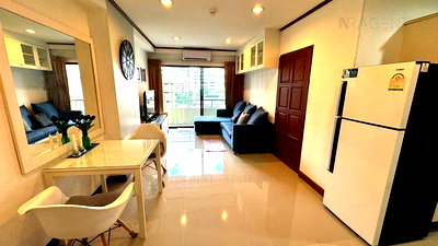 Condos for rent : 📌 For rent condo SARANJAI MANSION Building 1, Floor 8,1 bed room, Room size 61.00 sqm