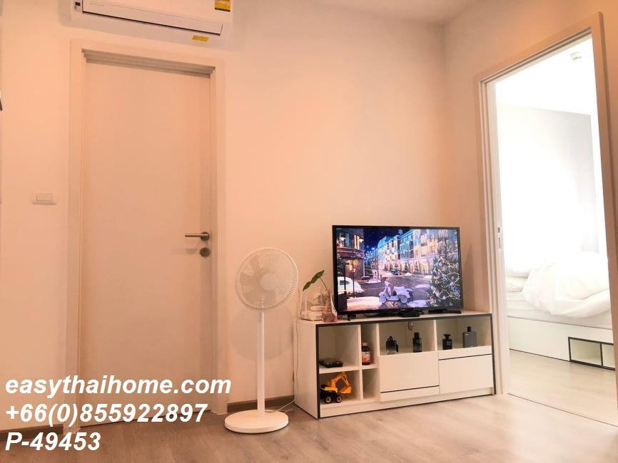 รูป P-49453 วิวเมืองสวย! เดอะเบส เพชรเกษม ใกล้ MRT เพชรเกษม 48 เพียง 11,500 บาท! | Line Id: @easythaihome | 085-592-2897 - รูปที่ 4/6