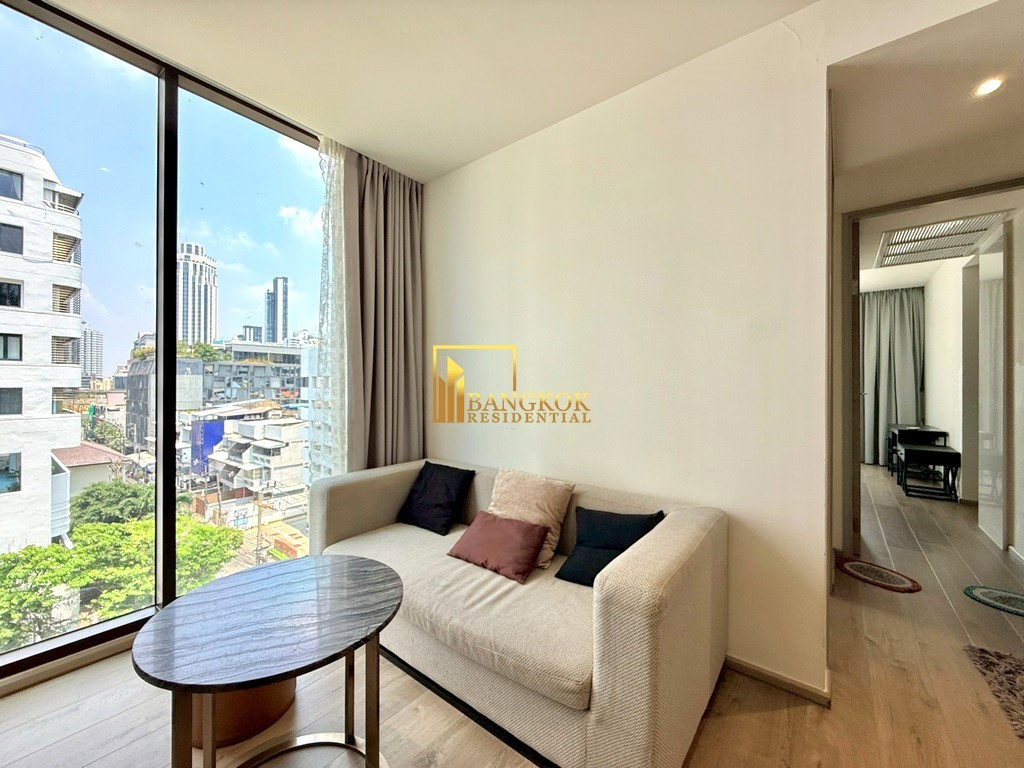 รูป Fynn Asoke | Cozy 2 Bedroom Condo in Asoke Area - BR61263CD - รูปที่ 2/27