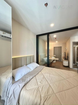 🎉 For Sell Condo ASPIRE SUKHUMVIT - RAMA 4 Building 1, Floor 16,1 bed room, Room size 27 sqm