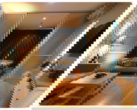 🍀 For Rent U Delight @ Bang Sue Station 🍀 Add Line ID: @zcondo (with@) 🔥 C5453