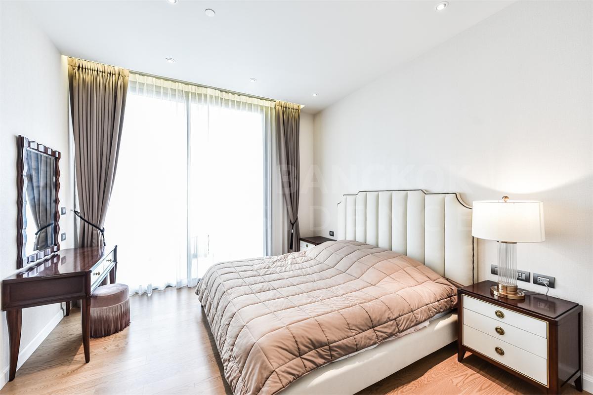 รูป แมกโนเลียส์ วอเตอร์ฟรอนท์ เรสซิเดนซ์ ณ ไอคอนสยาม ขนของย้ายเข้าได้ทันที ใกล้ null สถานีเจริญนคร - รูปที่ 2/9