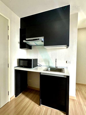 ขายคอนโด : 🔺 ขายคอนโด เพลา วุฒากาศ อาคาร 1 ชั้น 15 1 ห้องนอน ขนาด 32 ตรม ใกล้ เดอะมอลล์ ท่าพระ