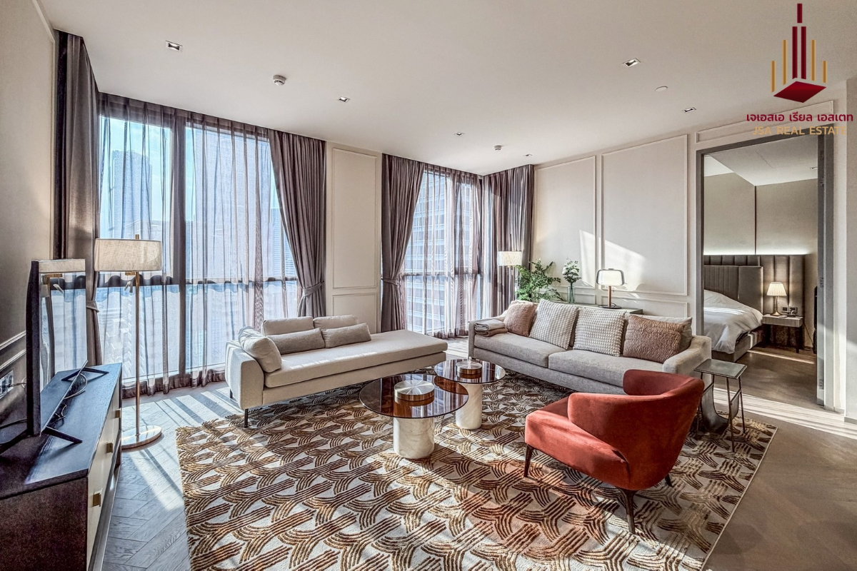 picture ✨ For Sale: The Reserve Sathorn Condo ✨  💰 Only 36,000,000 THB - 2/8