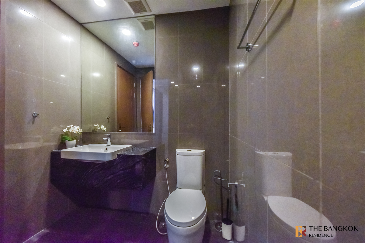 picture Ashton Chula-Silom near BTS Sala Daeng Easy Travel, Fully Utilized Space - 10/10