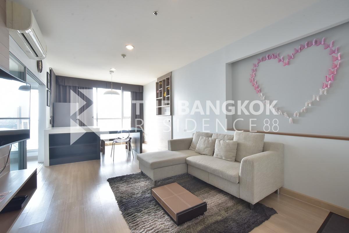 รูป ไลฟ์ แอด ลาดพร้าว 18 ห้องสวย สภาพดี ใกล้ MRT สถานีลาดพร้าว - รูปที่ 6/10