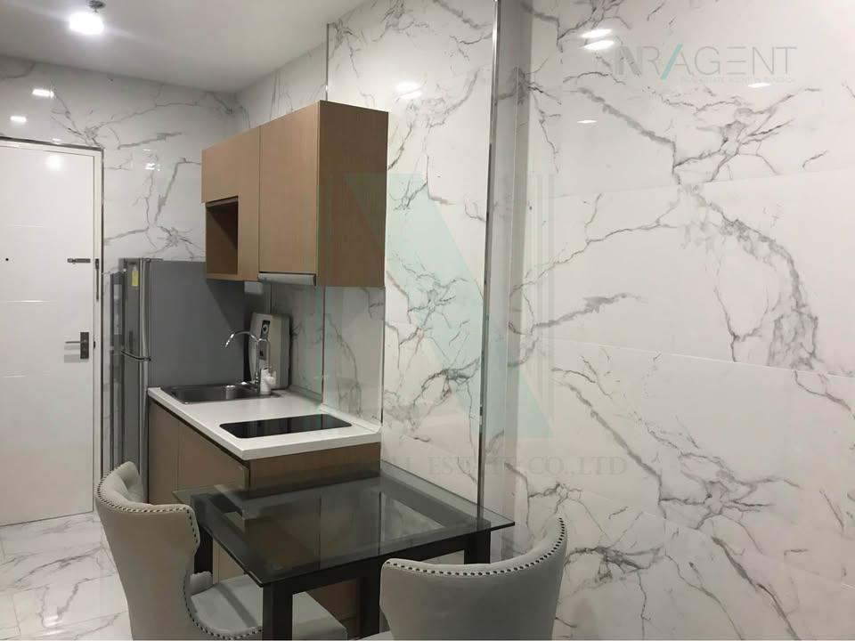 รูป 🚩 ขายคอนโด ไอดีโอ มิกซ์ พหลโยธิน อาคาร 1 ชั้น 23 1 ห้องนอน ขนาด 38 ตรม ใกล้ Big C สะพานควาย - รูปที่ 2/8