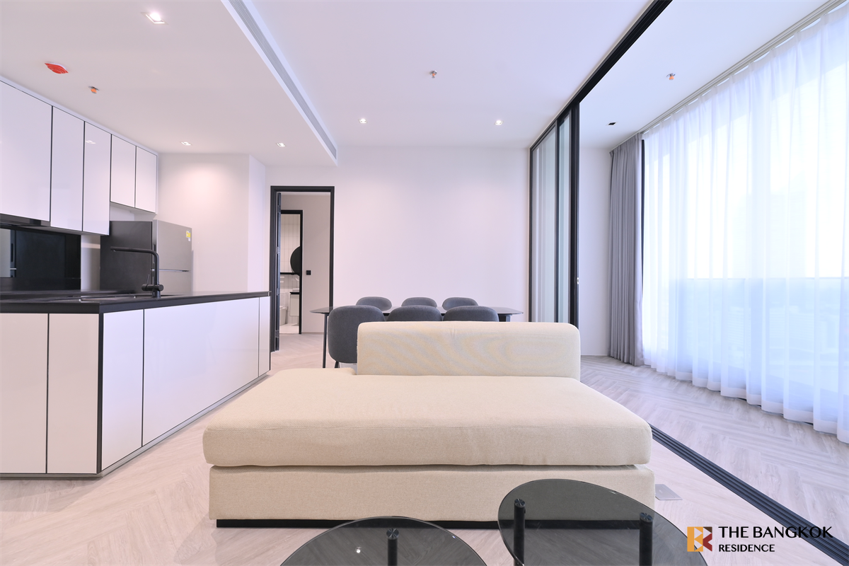 picture Chapter Charoennakhorn-Riverside Private Unit, Fully Equipped Common Area - 6/10