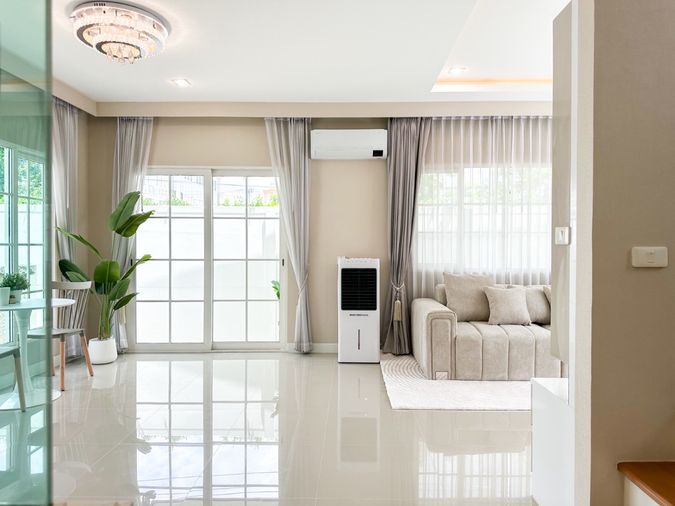 4-bed house for sale, 163 sqm, 41.3 sq wah, Golden Neo Sathorn