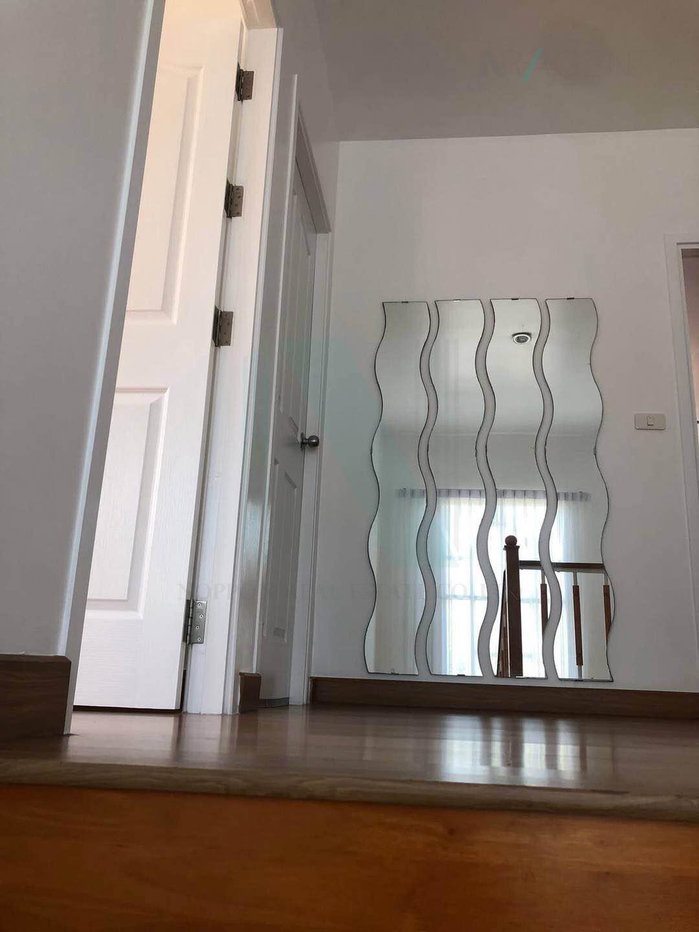 รูป 📌 ขายบ้านเดี่ยว โครงการ ภัสสร พระราม 9 - วงแหวน 2 ชั้น 4 ห้องนอน 2 ห้องน้ำ - รูปที่ 6/8