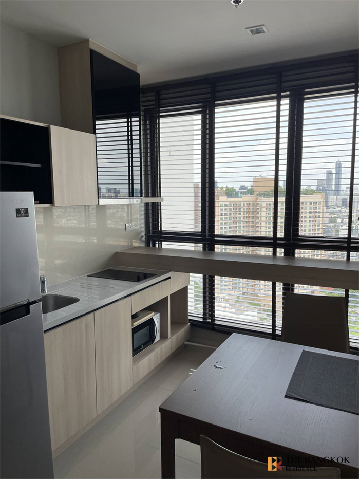 รูป ริธึ่ม สุขุมวิท 44/1 ราคาดีเกินคาด!! ใกล้ BTS สถานีพระโขนง - รูปที่ 1/10