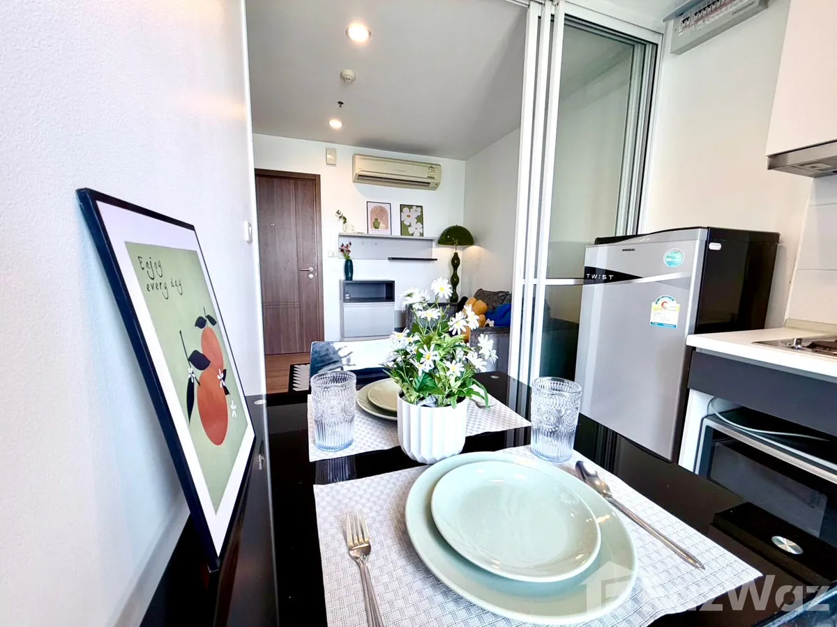 รูป ขาย คอนโด 1 ห้องนอน ในโครงการ เดอะ เบส สุขุมวิท 77 6203014 - รูปที่ 4/18
