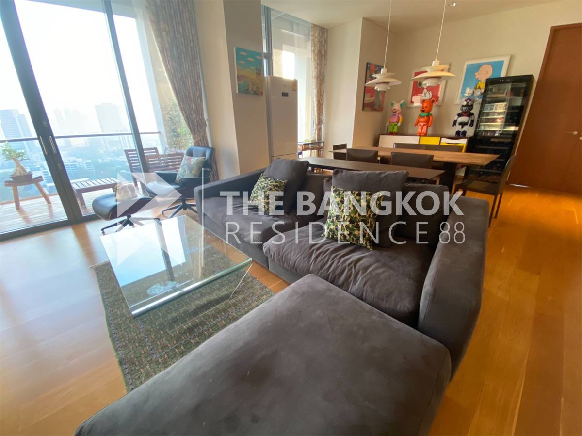 picture The Sukhothai Residences Luxury Unit, Ready for You Without the Wait - 6/9