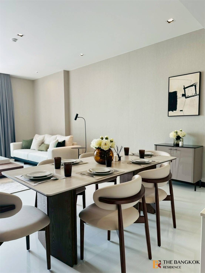 รูป สะดวกสบายกับไลฟ์สไตล์สุด Luxury Q1 Sukhumvit ใกล้ BTS สถานีนานา - รูปที่ 2/10