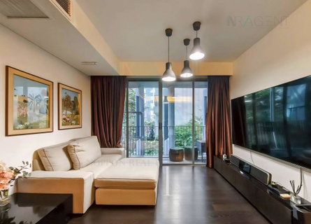 รูปภาพ 🎊 For Rent Condo SIAMESE GIOIA Building 1, Floor 2,2 bed room, Room size 70 sqm