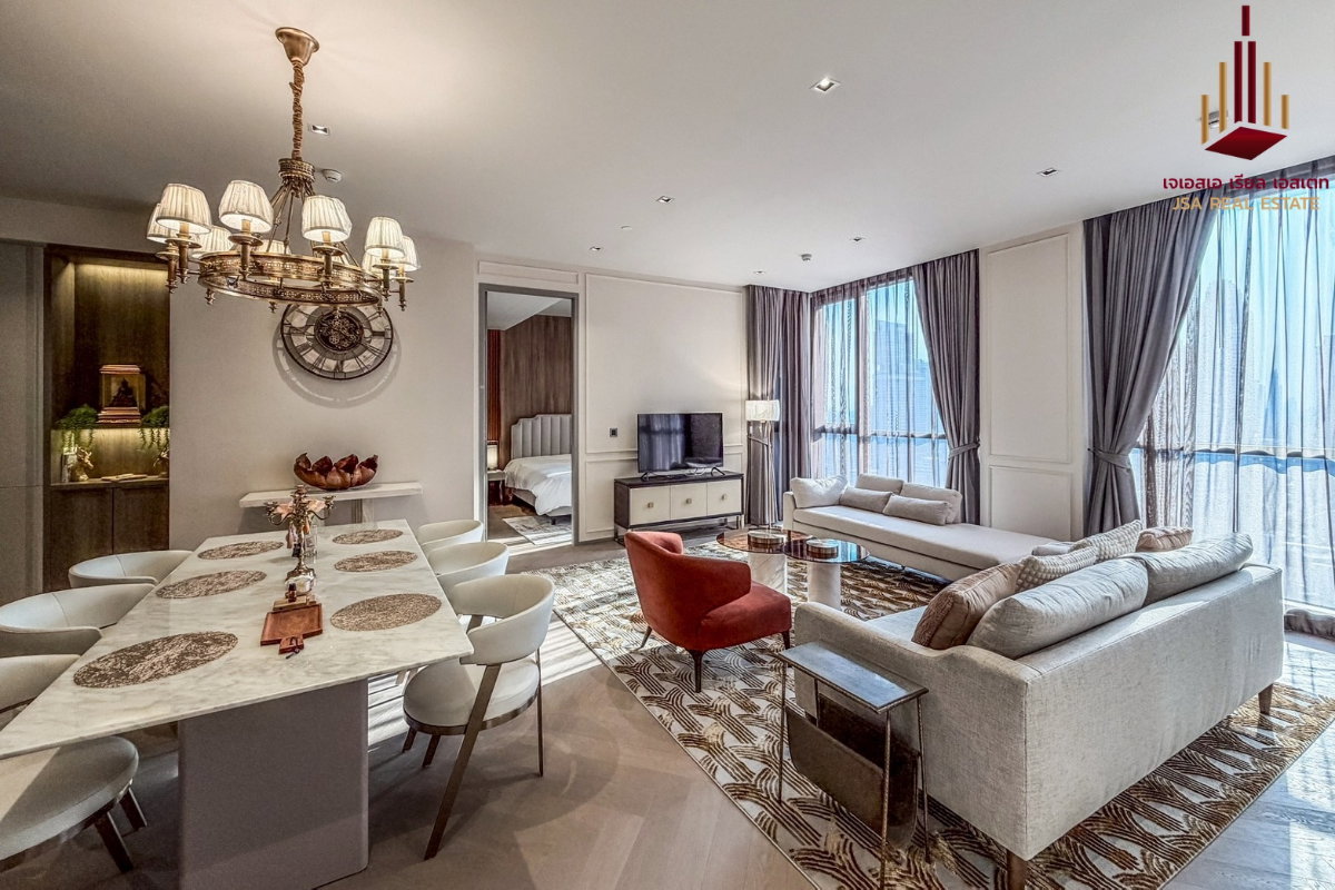 picture ✨ For Sale: The Reserve Sathorn Condo ✨  💰 Only 36,000,000 THB - 1/8