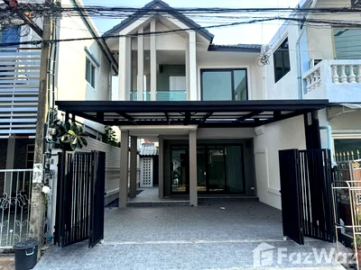 ทาวน์โฮม กรุงเทพมหานคร : ขาย ทาวน์เฮ้าส์ 2 ห้องนอน ในโครงการ หมู่บ้านสราญรมย์ 6203533