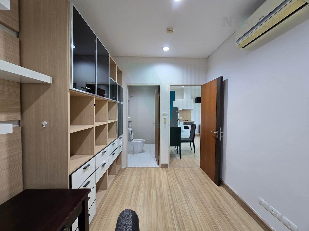 รูป 📌 ขายคอนโด อินโทร พหลโยธิน-ประดิพัทธ์ อาคาร 1 ชั้น 6 2 ห้องนอน ขนาด 54 ตรม ใกล้ โรงเรียน เรวดี - รูปที่ 6/8