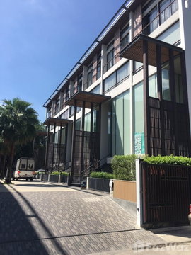 2 Bedroom Townhouse for sale at Oasis Loft Sukhumvit 64  78605