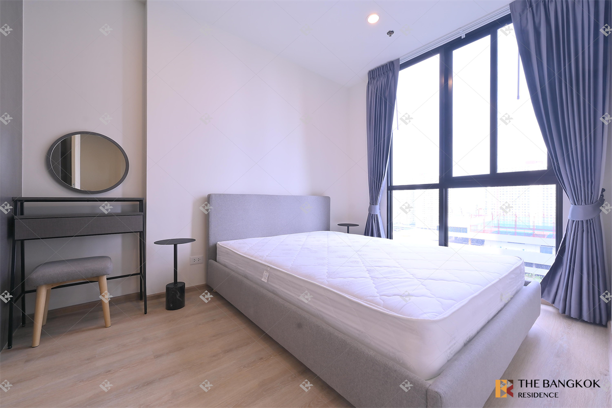 รูป Nue District R9 ใกล้ MRT สถานีพระราม 9 รีบจองก่อนห้องหลุด!! - รูปที่ 5/10