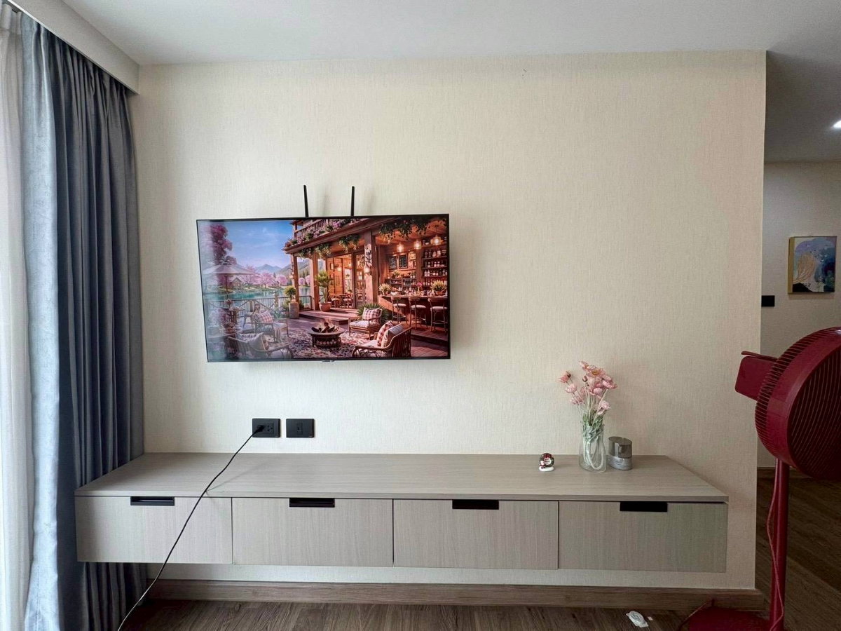 รูป 🔥ปล่อยเช่า The one condo คอนโดสไตล์รีสอร์ท ใกล้เซ็นเฟส  - รูปที่ 2/16