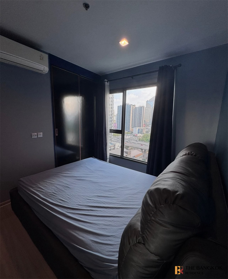 รูป ไลฟ์ อโศก-พระราม 9 ใกล้ MRT สถานีพระราม 9 ยูนิตสุดพิเศษ โดดเด่นทุกมุมมอง - รูปที่ 7/9