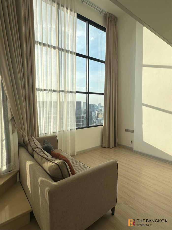 picture Condo in Great Location, Ready-to-move-in KnightsBridge Prime Sathorn - 8/9