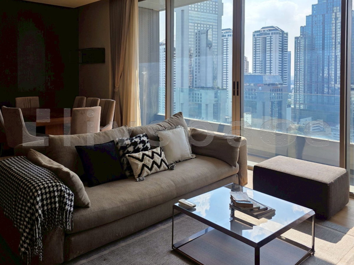 รูป ▚ LI179ツ ให้เช่า: Saladaeng One 2 ห้องนอน 113sqm. ✨ ห้องสวยไซส์ใหญ่! ลดพิเศษจาก 140k เหลือ 130k รับทุกสัญชาติ 🏙️ - รูปที่ 2/12