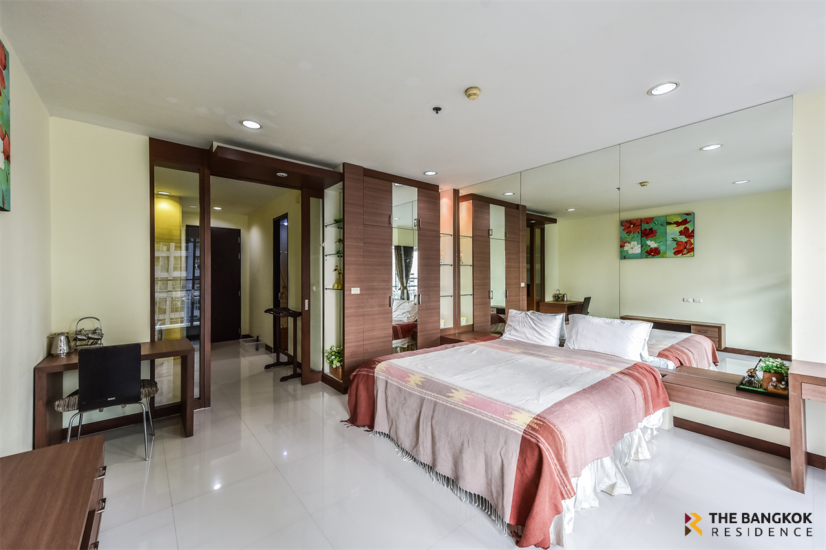 รูป ดิ แอดเดรส สยาม ห้องว่าง พร้อมเข้าอยู่ ใกล้ BTS สถานีราชเทวี - รูปที่ 7/10