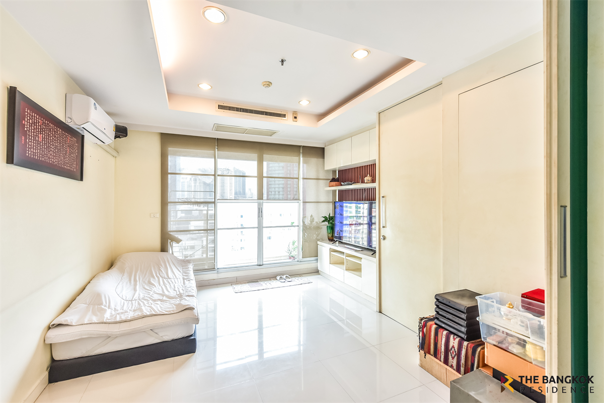 รูป บ้าน กลางกรุงสยาม-ปทุมวัน ใกล้ Airport Rail Link สถานีพญาไท เดินทางสะดวก คุ้มค่าทุกตารางเมตร - รูปที่ 6/10
