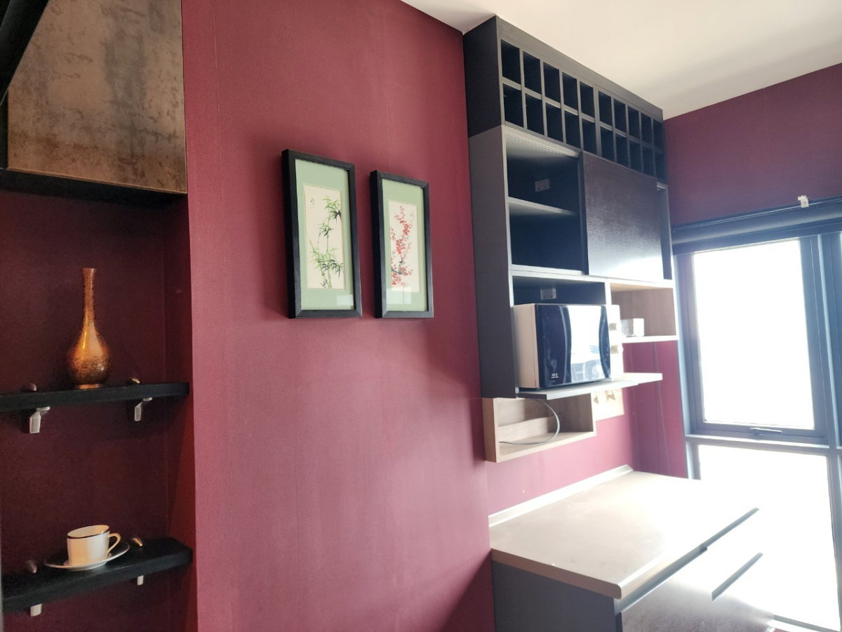 รูป  🔥ขายขาดทุนเ!  แต่งเต็ม ห้องกว้าง พร้อมเข้าอยู่ ✅   Ideo  Sukhumvit 115 ไอดีโอ สุขุมวิท 115 ติด BTS ปู่เจ้า 0 เมตร - รูปที่ 11/18