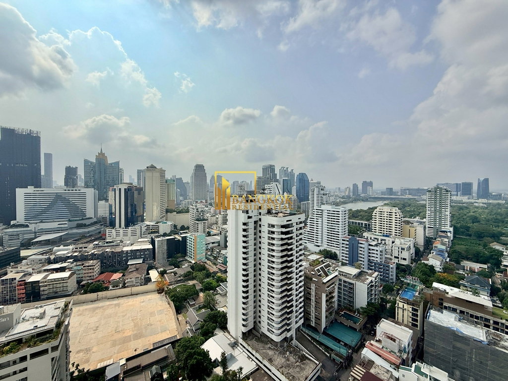 รูป Expansive 4 Bedroom Penthouse Apartment in Vibrant Area - BR20058AP - รูปที่ 13/65