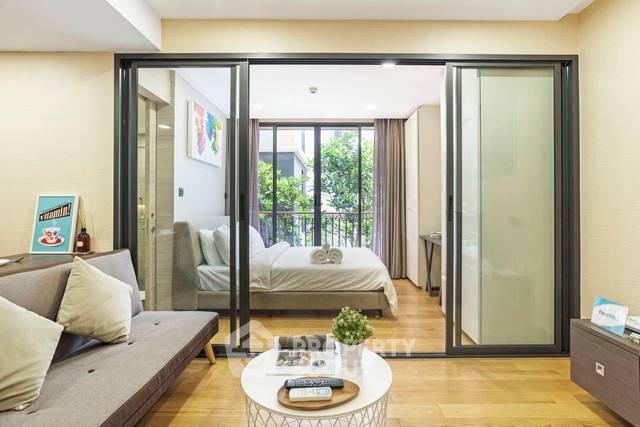 picture 1-BR Condo at Klass Langsuan near BTS Chit Lom (ID 435700) - 11/12