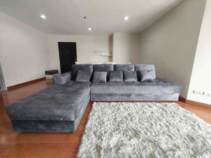 📢 [ให้เช่า] ✨ HIGH FLOOR & SPACIOUS LIVING! ✨ เบลล์ แกรนด์ พระราม 9, ห้องไซส์ใหญ่ 3 ห้องนอน 103 ตร.ม. ชั้น 19 ตึก D1
